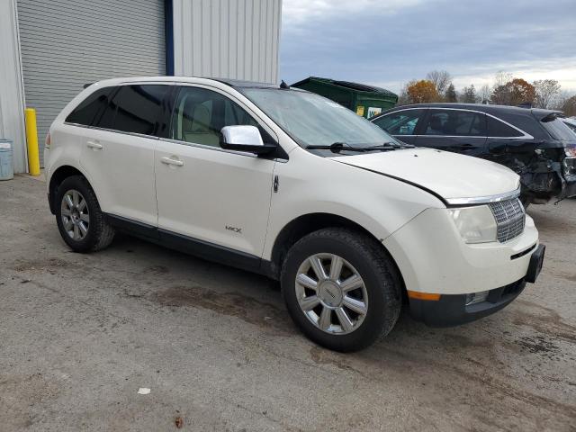 2LMDU88CX8BJ28095 - 2008 LINCOLN MKX 白色 照片 4