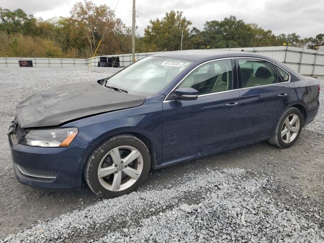 2014 VOLKSWAGEN PASSAT SE, 