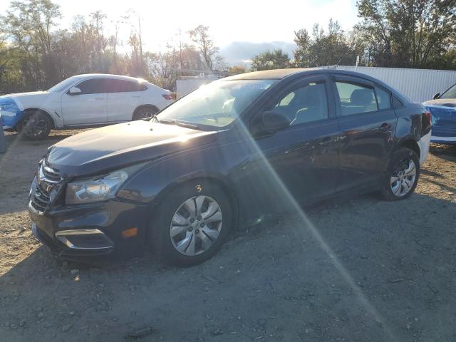 2015 CHEVROLET CRUZE LS, 