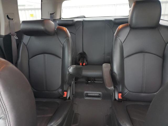 1GKKRRED9BJ275267 - 2011 GMC ACADIA SLT-1 SILVER photo 10