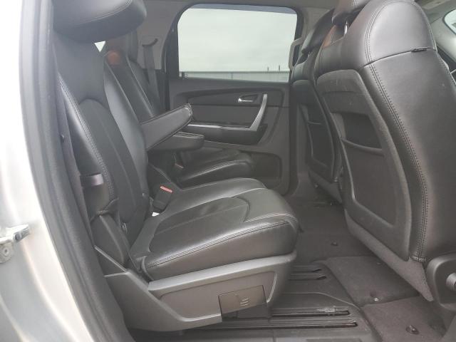 1GKKRRED9BJ275267 - 2011 GMC ACADIA SLT-1 SILVER photo 11