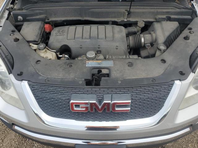 1GKKRRED9BJ275267 - 2011 GMC ACADIA SLT-1 SILVER photo 12