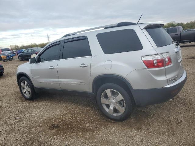 1GKKRRED9BJ275267 - 2011 GMC ACADIA SLT-1 SILVER photo 2