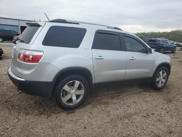 1GKKRRED9BJ275267 - 2011 GMC ACADIA SLT-1 SILVER photo 3