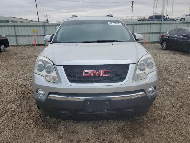 1GKKRRED9BJ275267 - 2011 GMC ACADIA SLT-1 SILVER photo 5