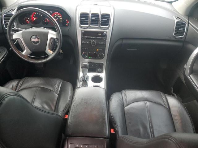 1GKKRRED9BJ275267 - 2011 GMC ACADIA SLT-1 SILVER photo 8