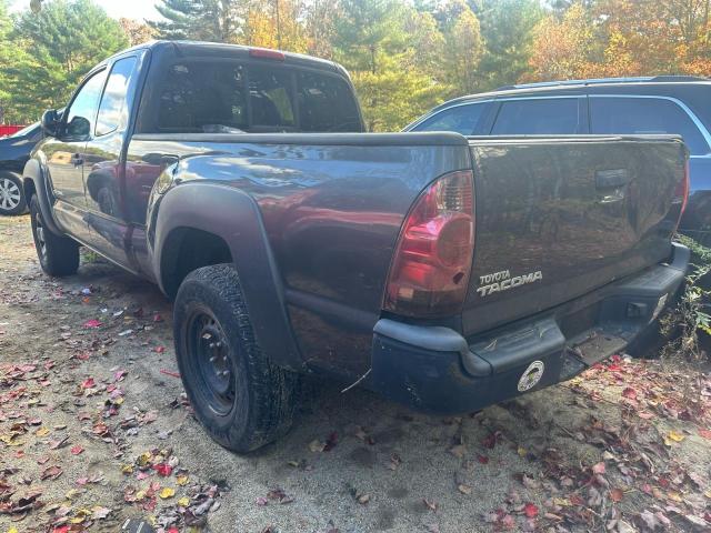 5TFUX4EN0DX017273 - 2013 TOYOTA TACOMA ACCESS CAB Gri fotoğraf 3