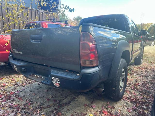 5TFUX4EN0DX017273 - 2013 TOYOTA TACOMA ACCESS CAB Gri fotoğraf 4