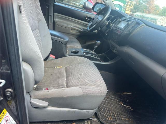 5TFUX4EN0DX017273 - 2013 TOYOTA TACOMA ACCESS CAB Gri fotoğraf 5