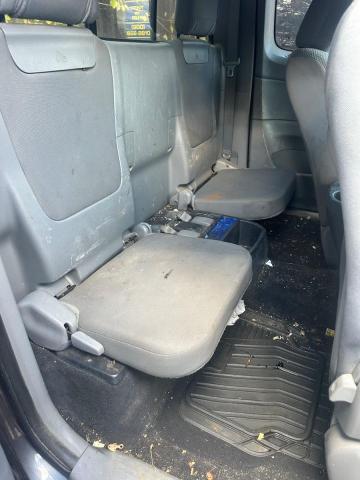 5TFUX4EN0DX017273 - 2013 TOYOTA TACOMA ACCESS CAB Gri fotoğraf 6