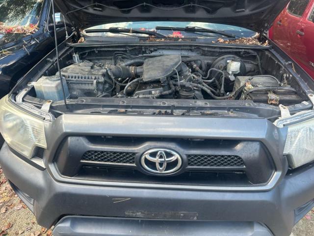 5TFUX4EN0DX017273 - 2013 TOYOTA TACOMA ACCESS CAB Gri fotoğraf 7