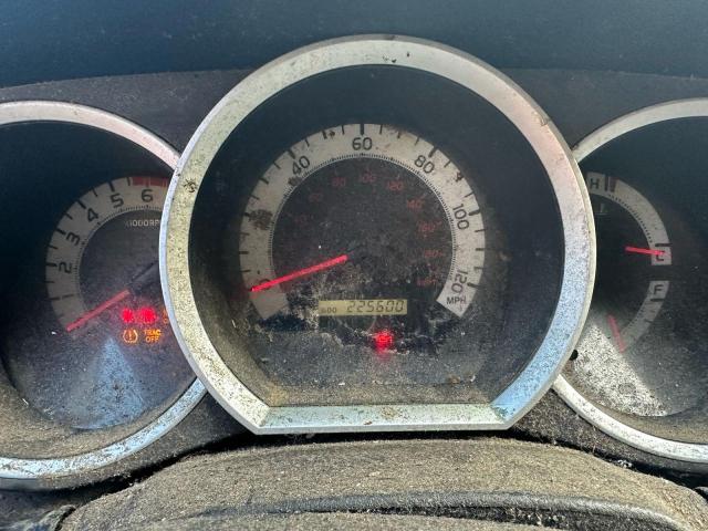 5TFUX4EN0DX017273 - 2013 TOYOTA TACOMA ACCESS CAB Gri fotoğraf 8