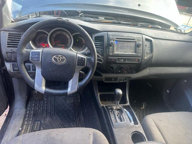 5TFUX4EN0DX017273 - 2013 TOYOTA TACOMA ACCESS CAB Gri fotoğraf 9