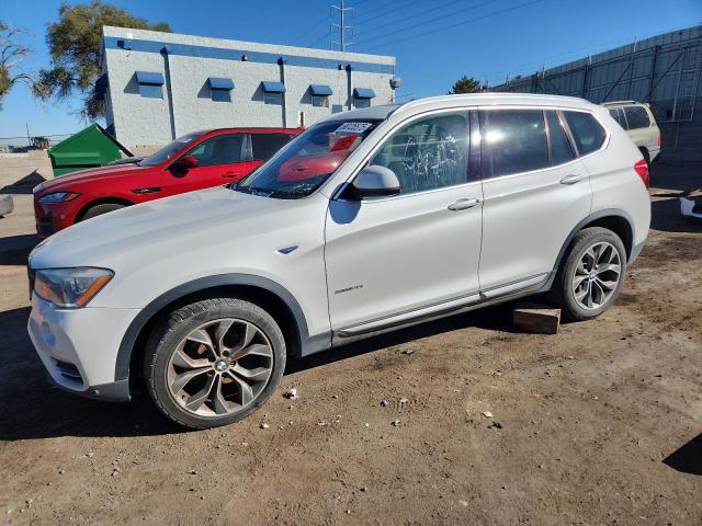 2016 BMW X3 SDRIVE28I, 