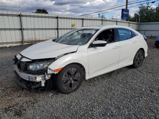 2017 HONDA CIVIC EXL, 