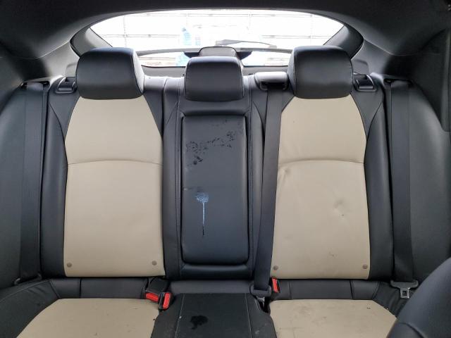 SHHFK7H77HU400891 - 2017 HONDA CIVIC EXL 白色 照片 10