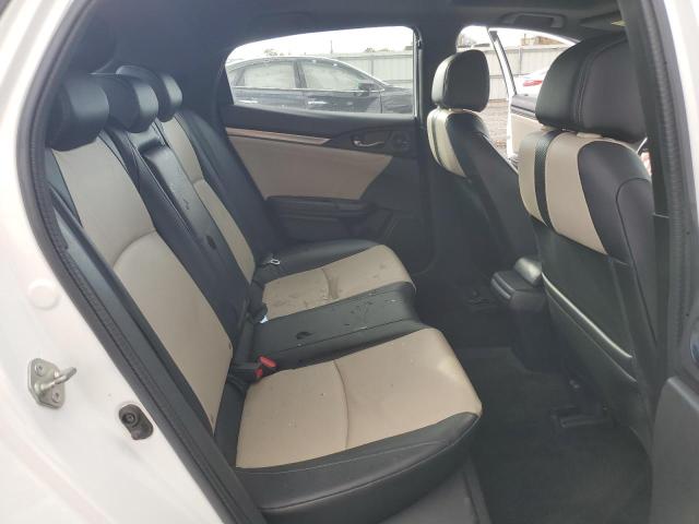 SHHFK7H77HU400891 - 2017 HONDA CIVIC EXL 白色 照片 11