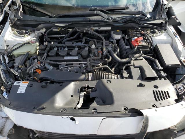 SHHFK7H77HU400891 - 2017 HONDA CIVIC EXL 白色 照片 12