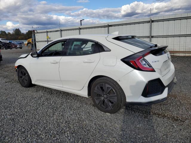 SHHFK7H77HU400891 - 2017 HONDA CIVIC EXL 白色 照片 2