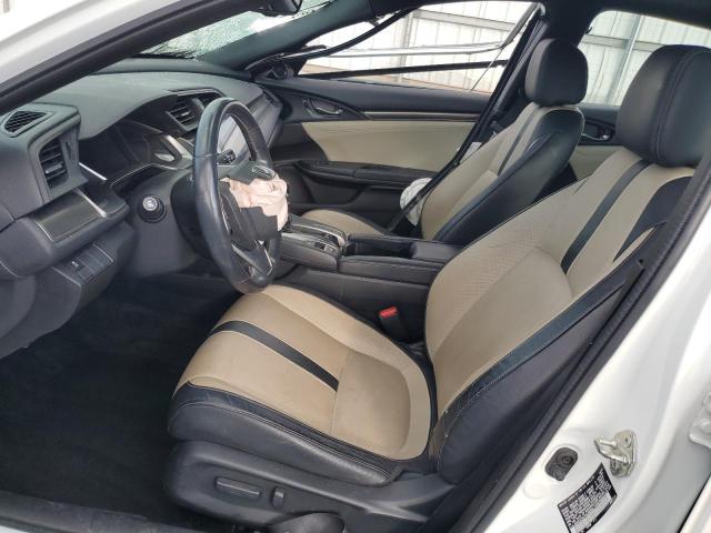 SHHFK7H77HU400891 - 2017 HONDA CIVIC EXL 白色 照片 7