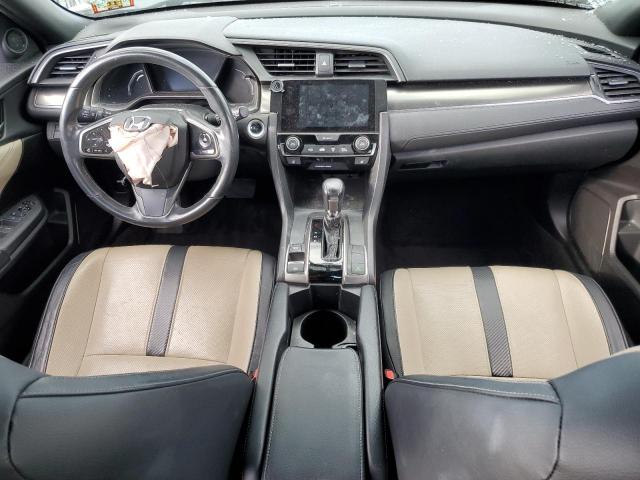 SHHFK7H77HU400891 - 2017 HONDA CIVIC EXL 白色 照片 8