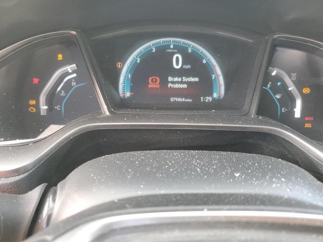 SHHFK7H77HU400891 - 2017 HONDA CIVIC EXL 白色 照片 9