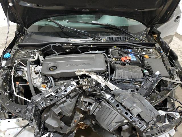 2HGFE2F57SH597089 - 2025 HONDA CIVIC SPORT შავი ფოტო 11