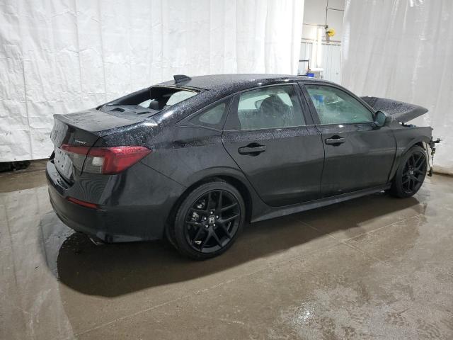 2HGFE2F57SH597089 - 2025 HONDA CIVIC SPORT შავი ფოტო 3
