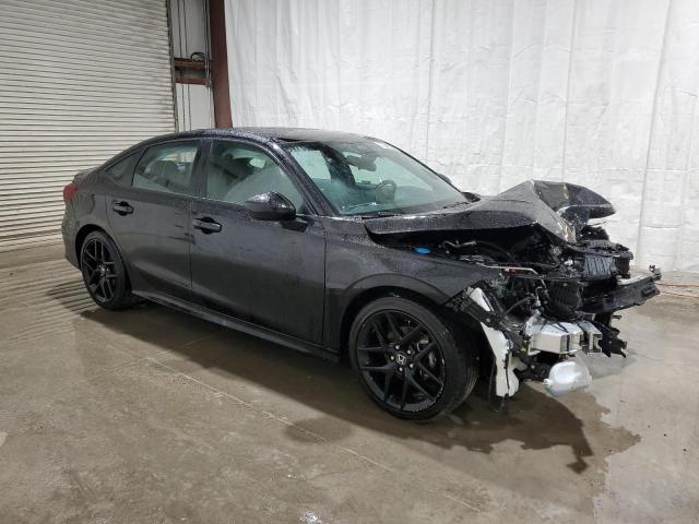 2HGFE2F57SH597089 - 2025 HONDA CIVIC SPORT შავი ფოტო 4