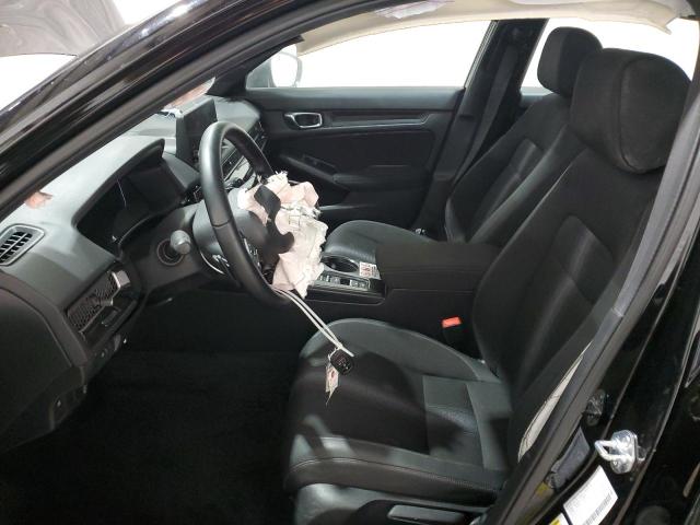 2HGFE2F57SH597089 - 2025 HONDA CIVIC SPORT შავი ფოტო 7