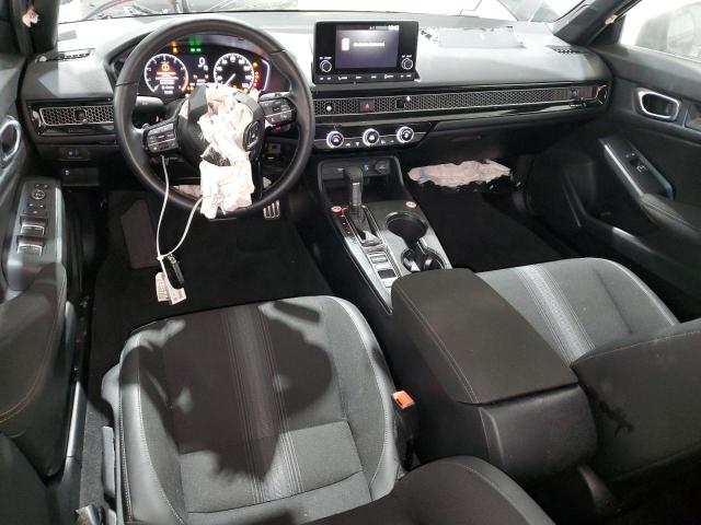 2HGFE2F57SH597089 - 2025 HONDA CIVIC SPORT შავი ფოტო 8