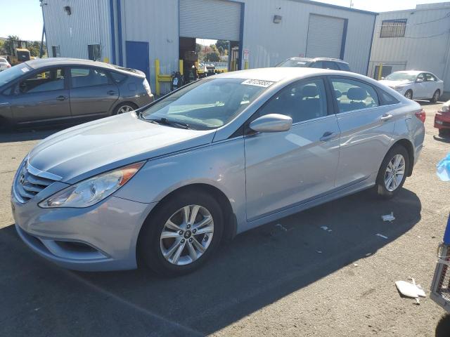 2011 HYUNDAI SONATA GLS, 