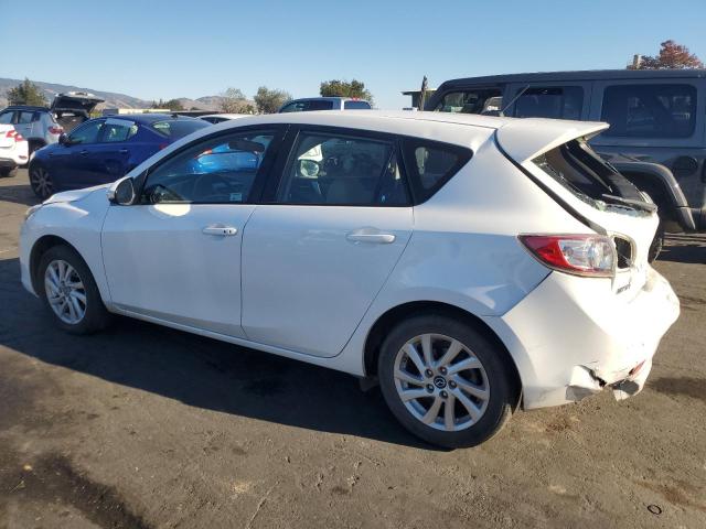 JM1BL1MP2D1819346 - 2013 MAZDA 3 I Ağ foto 2