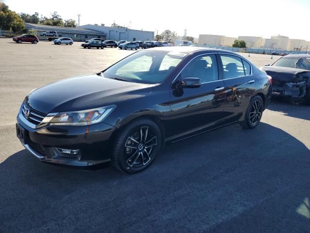 2014 HONDA ACCORD EXL, 