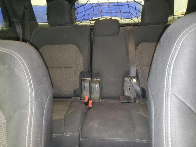 1FM5K8D86KGB26352 - 2019 FORD EXPLORER XLT Մոխրագույն լուսանկար 10