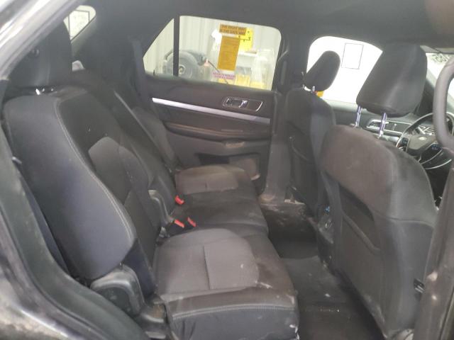 1FM5K8D86KGB26352 - 2019 FORD EXPLORER XLT Մոխրագույն լուսանկար 11