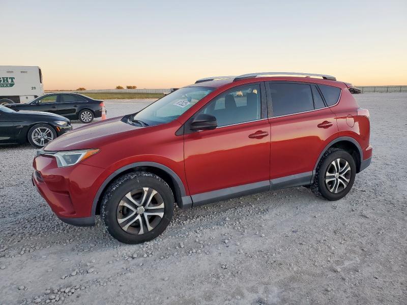 2016 TOYOTA RAV4 LE, 