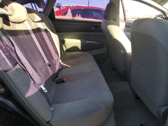 JTDKB20U463180172 - 2006 TOYOTA PRIUS 黑色 照片 10