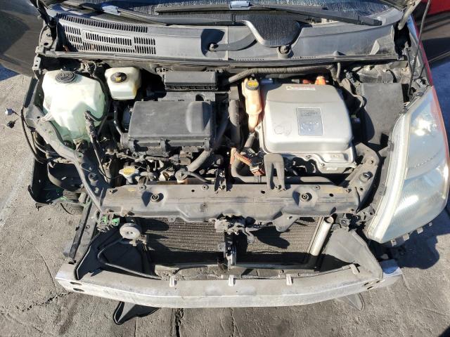 JTDKB20U463180172 - 2006 TOYOTA PRIUS 黑色 照片 11