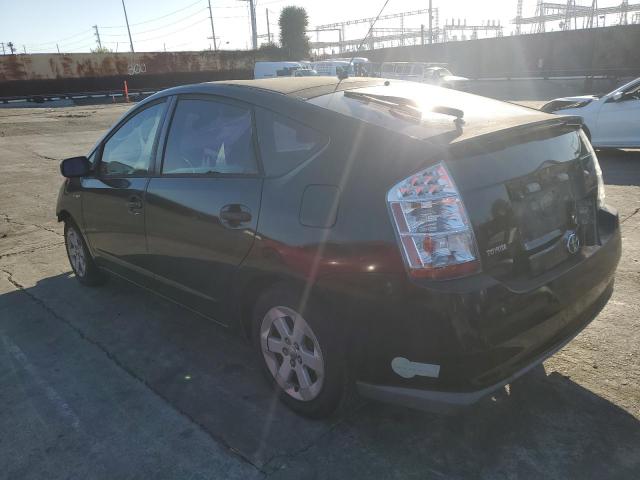 JTDKB20U463180172 - 2006 TOYOTA PRIUS 黑色 照片 2