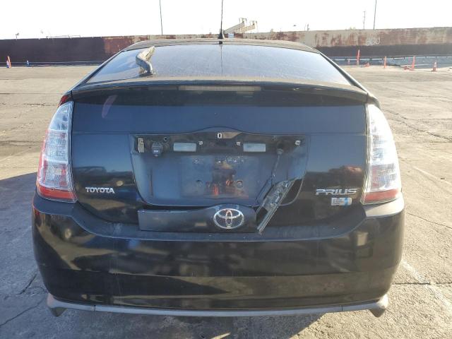 JTDKB20U463180172 - 2006 TOYOTA PRIUS 黑色 照片 6