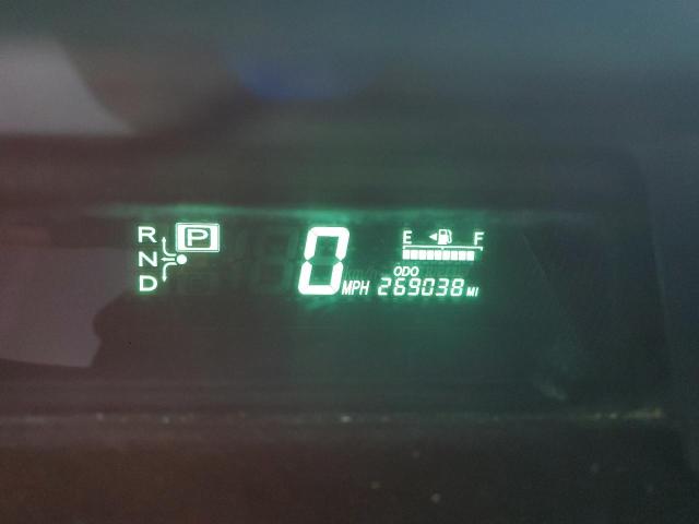 JTDKB20U463180172 - 2006 TOYOTA PRIUS 黑色 照片 9