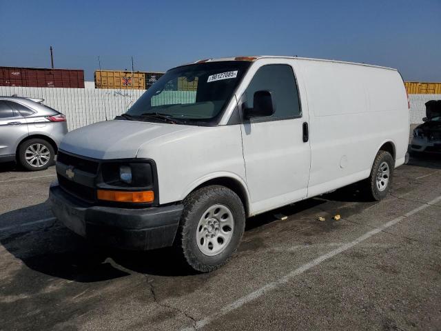2012 CHEVROLET EXPRESS G1, 