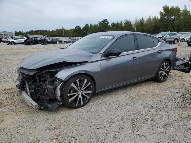 2021 NISSAN ALTIMA SR, 