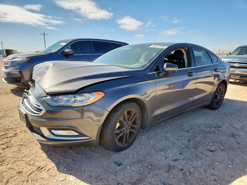 2018 FORD FUSION SE, 