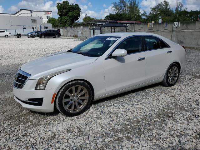 2017 CADILLAC ATS LUXURY, 