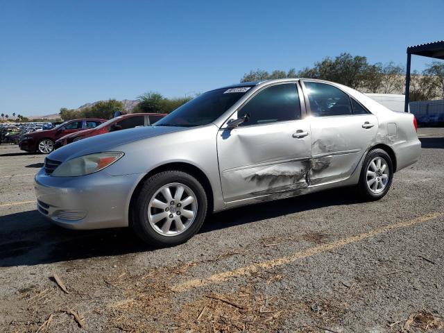 2002 TOYOTA CAMRY LE, 