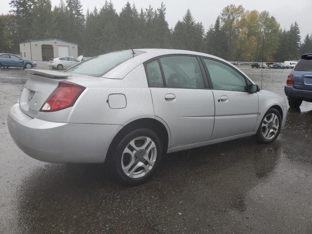 1G8AL52F33Z127670 - 2003 SATURN ION LEVEL 3 SILVER photo 3