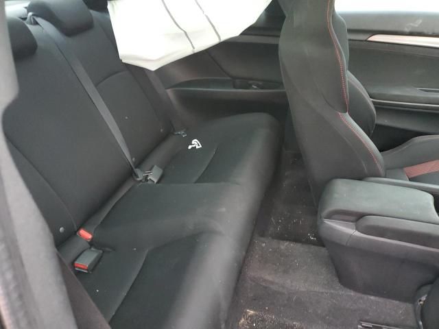2HGFC3A56LH752512 - 2020 HONDA CIVIC SI Қара фото 10