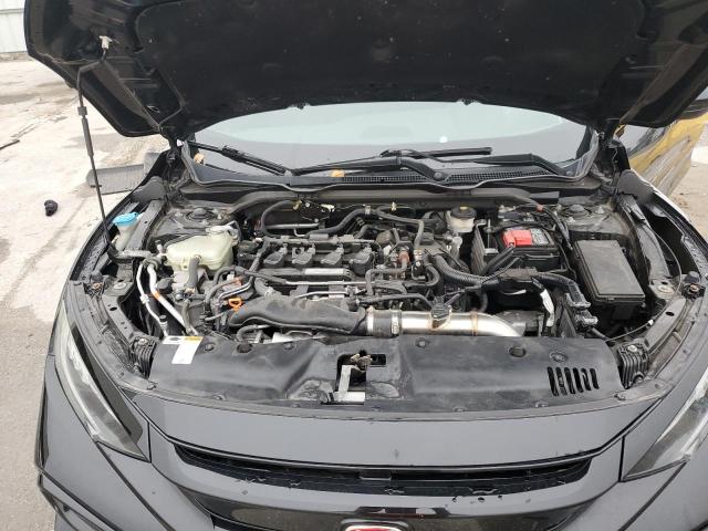 2HGFC3A56LH752512 - 2020 HONDA CIVIC SI Қара фото 11